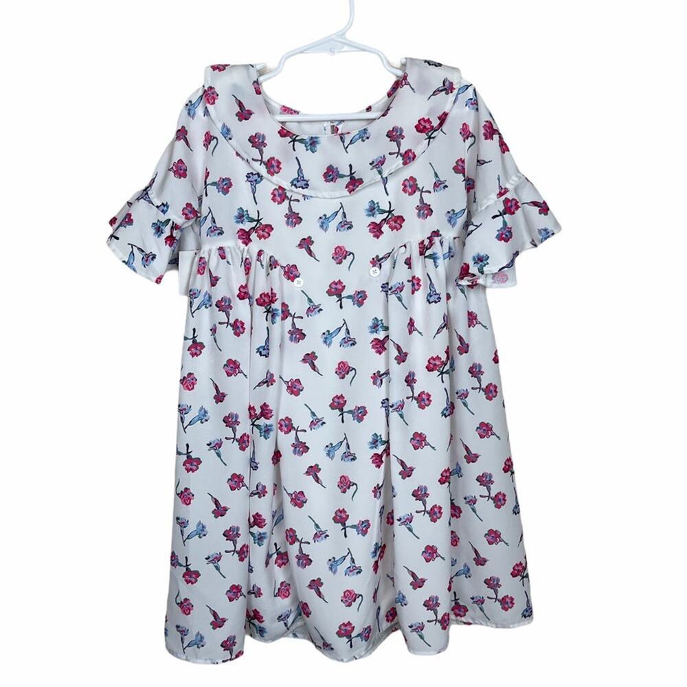 Pastourelle by Pippa and Julie Floral Dress Size 5